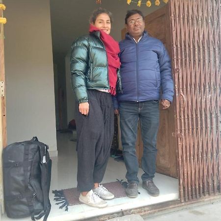 Budha Ashram Guest House Bodh Gaya Exterior photo