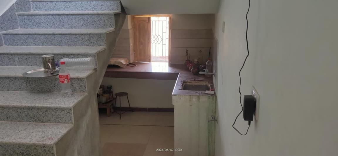 Budha Ashram Guest House Bodh Gaya Exterior photo
