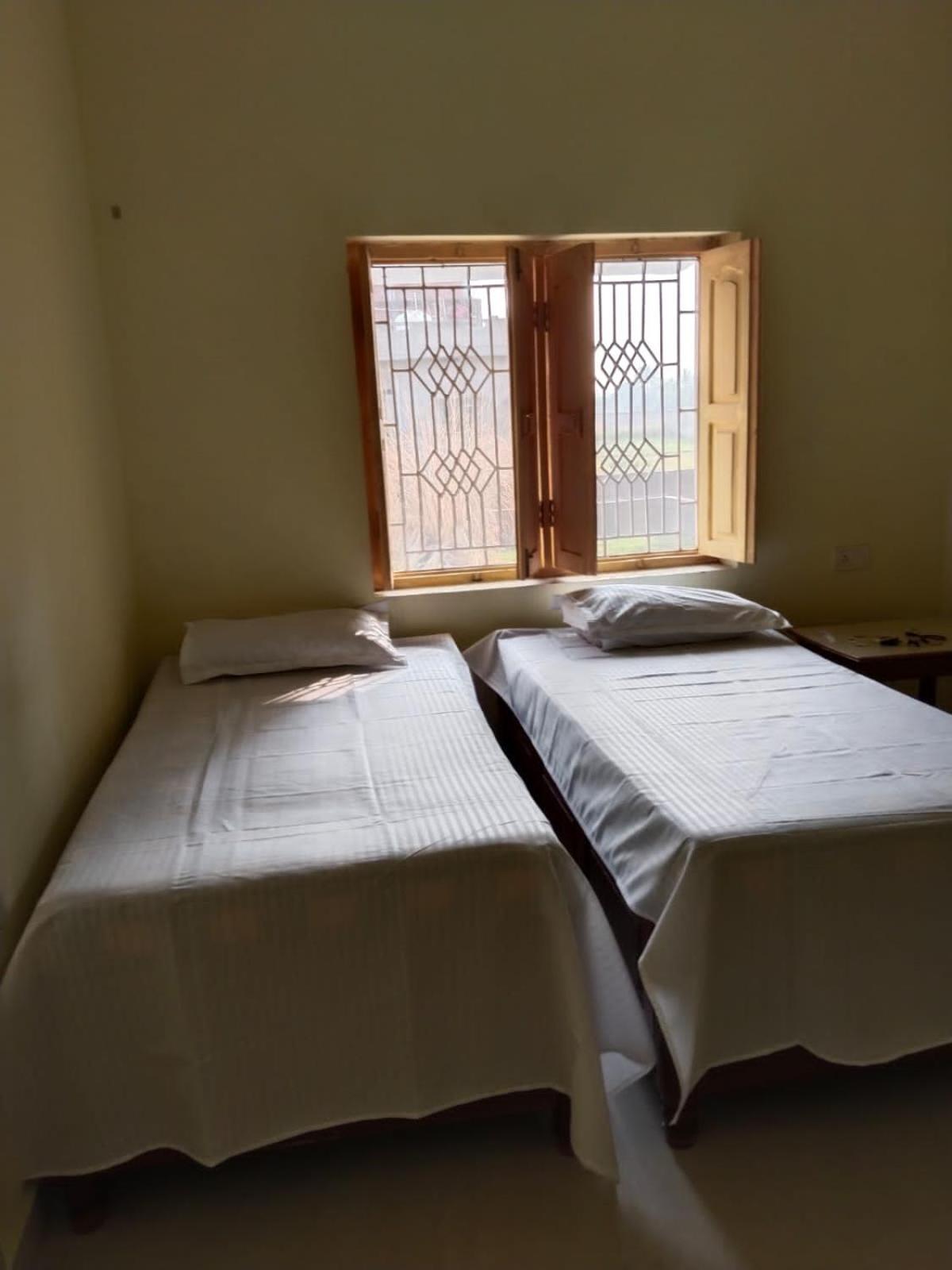 Budha Ashram Guest House Bodh Gaya Exterior photo