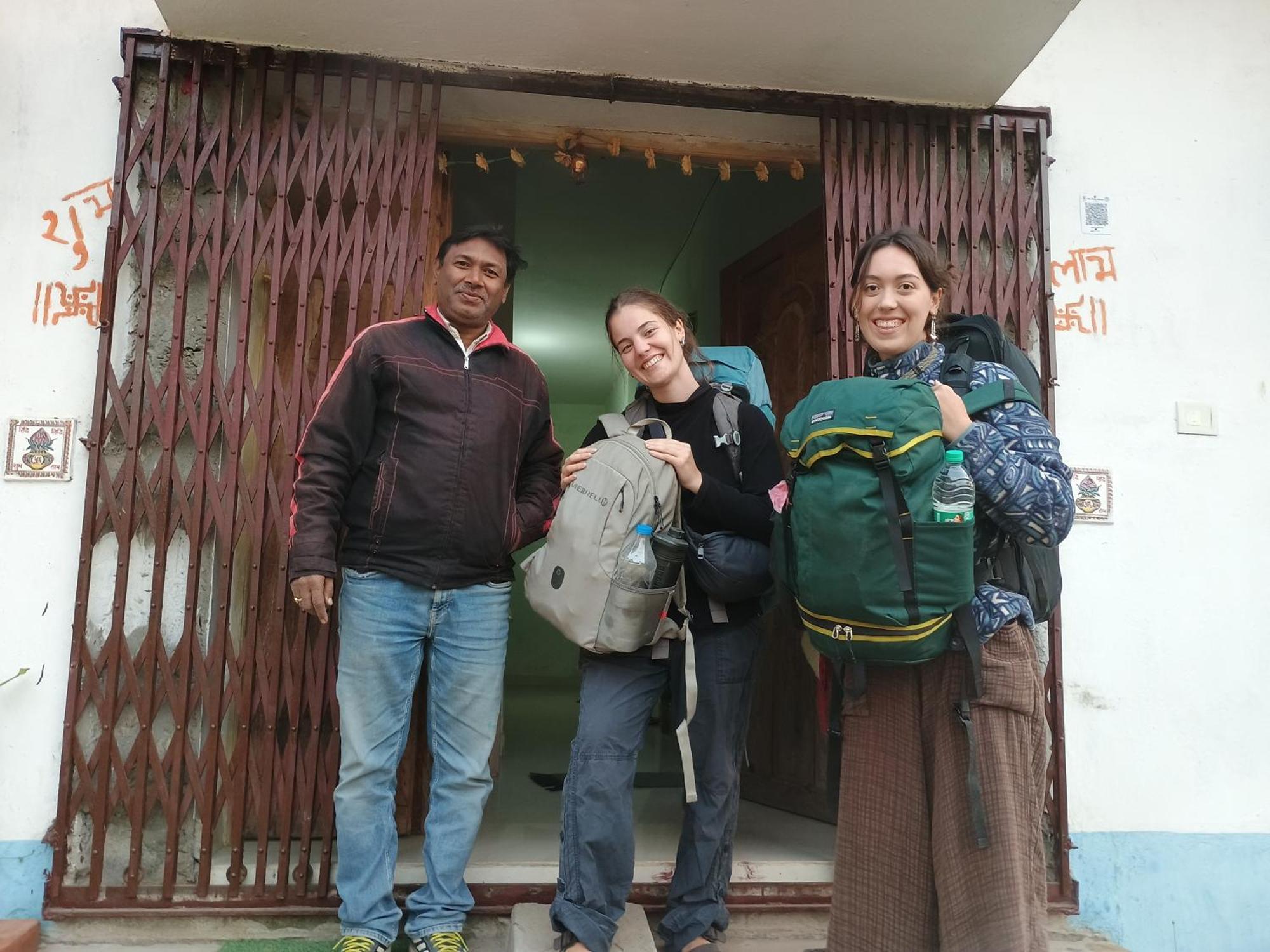 Budha Ashram Guest House Bodh Gaya Exterior photo