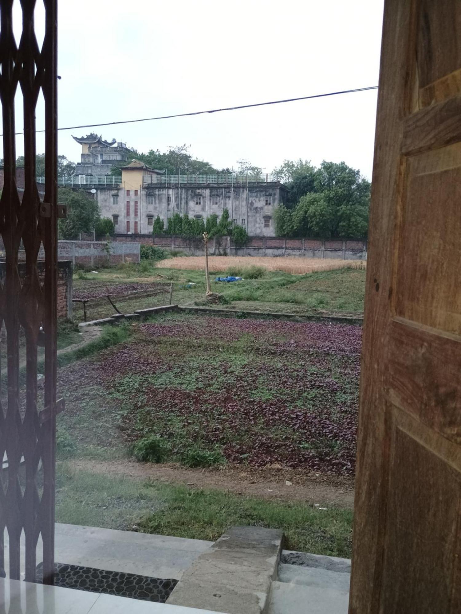 Budha Ashram Guest House Bodh Gaya Exterior photo