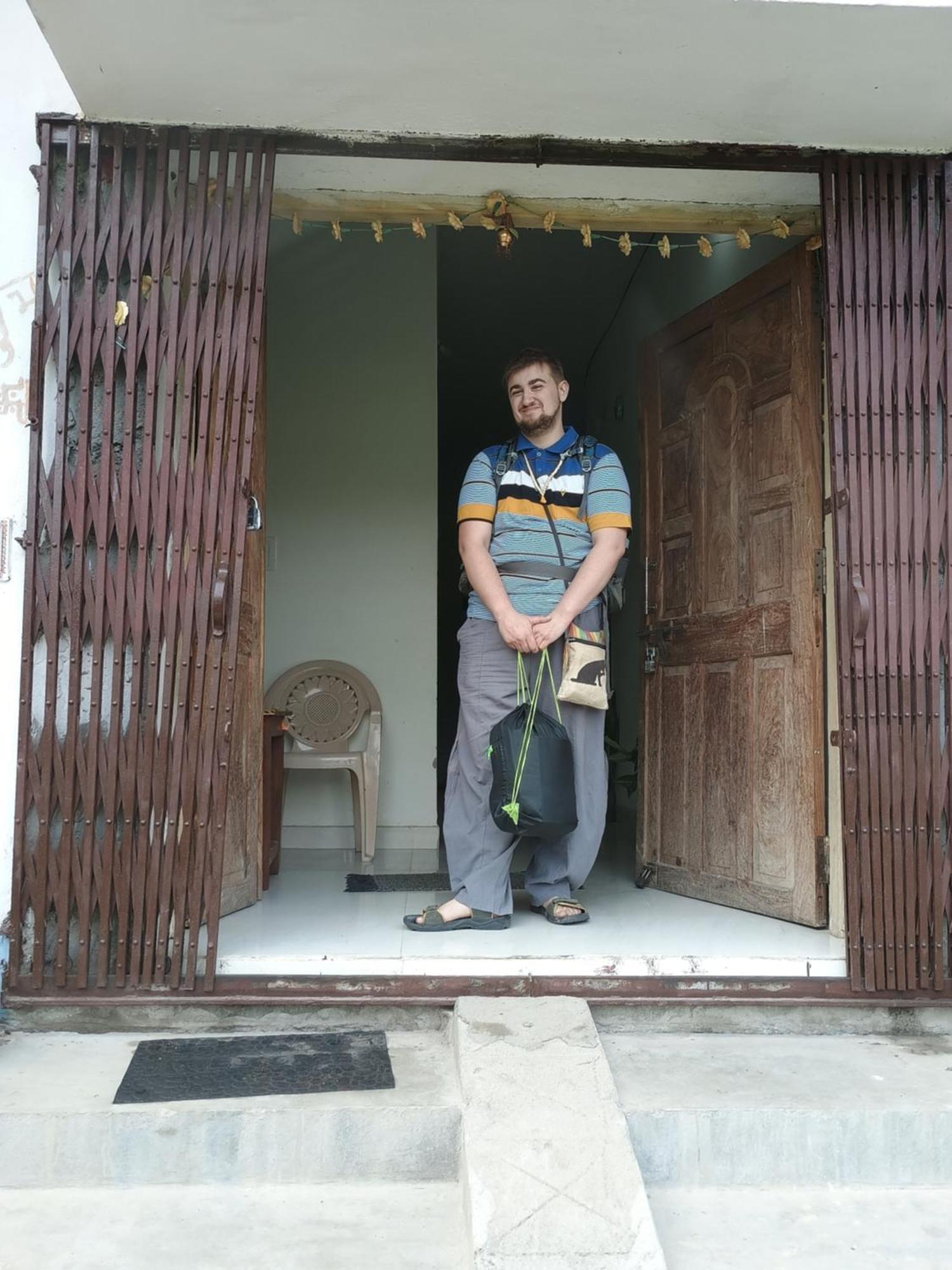 Budha Ashram Guest House Bodh Gaya Exterior photo